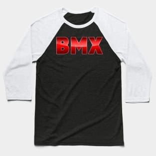 BMX for Men Women Kids & Bike Riders Baseball T-Shirt